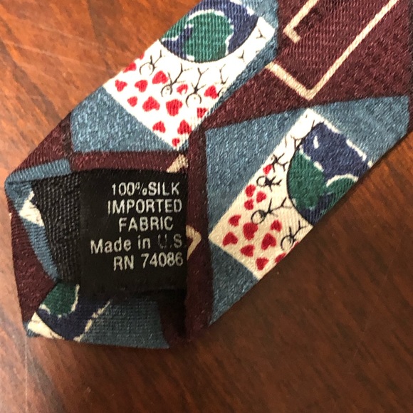 Tie - Picture 4 of 5